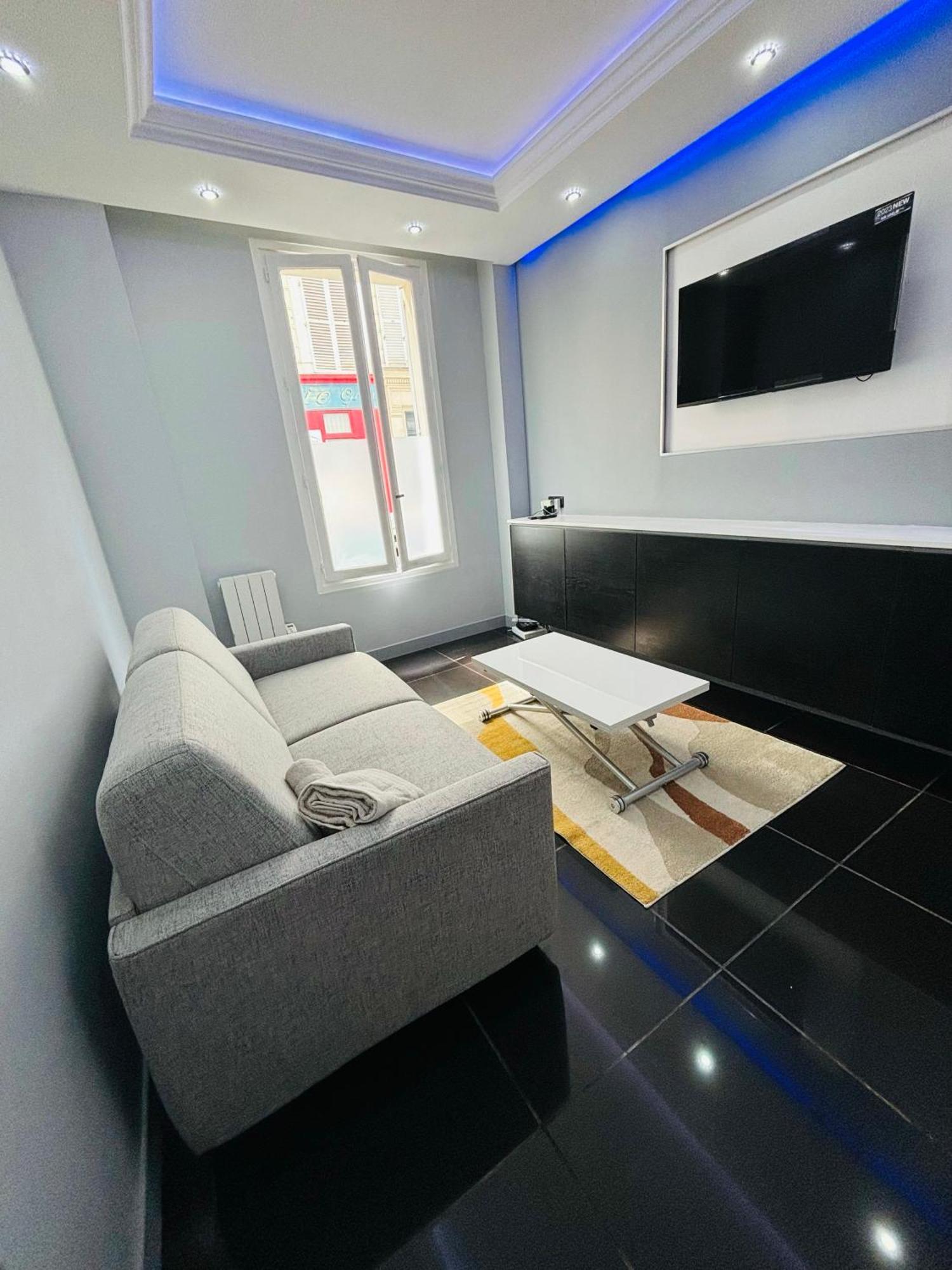 Appartement Coquet En Plein Coeur De Montmartre 巴黎 外观 照片