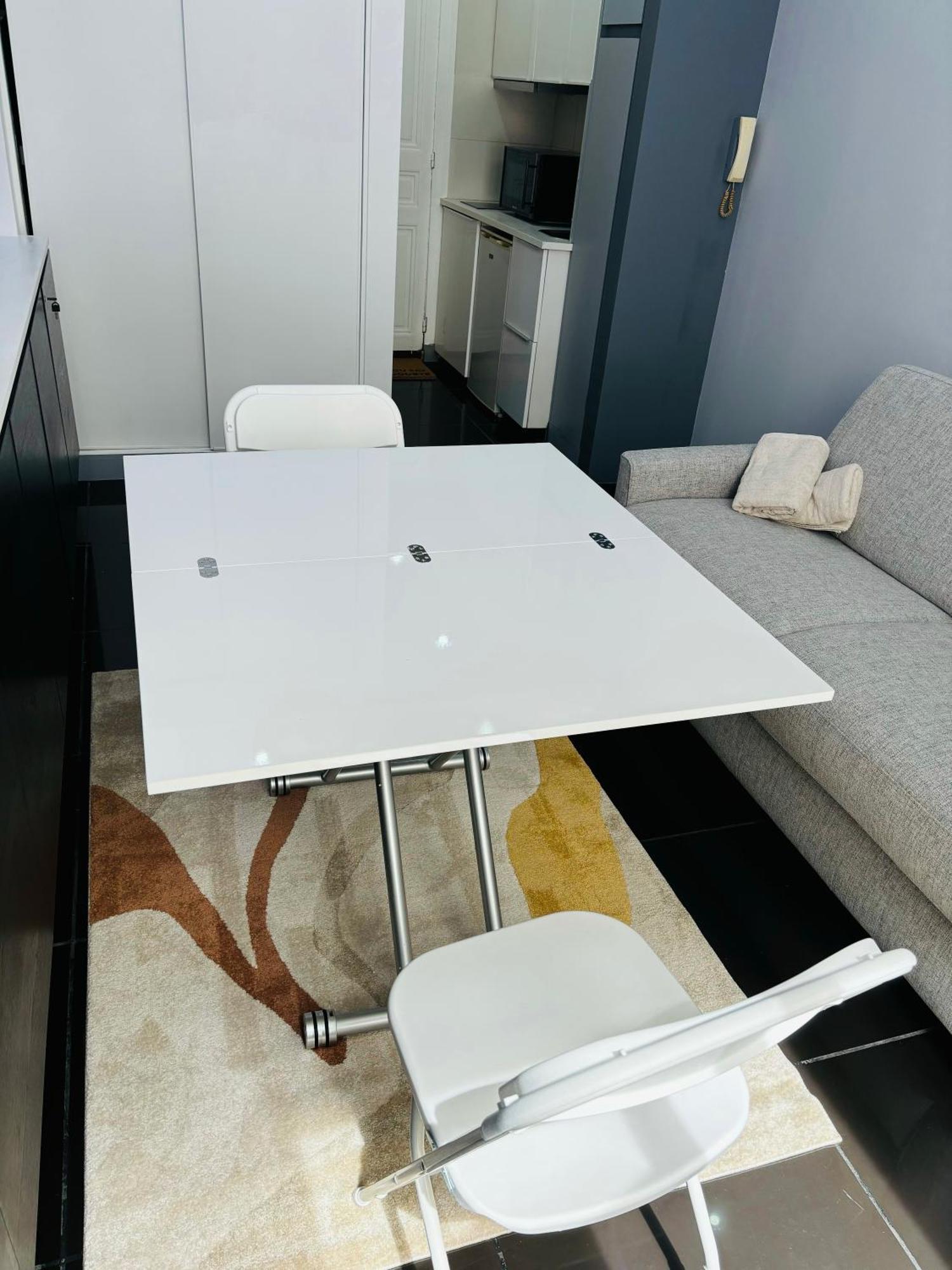Appartement Coquet En Plein Coeur De Montmartre 巴黎 外观 照片